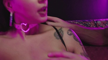 BADKITTYYYS PINK PERVERSION WITH CHARLES DERA