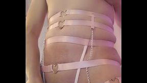 femboy en lenceria super sexy