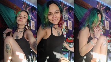 Enjoying teasing you