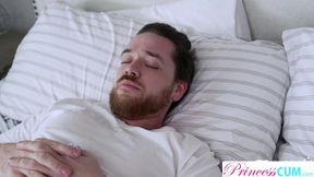 Stepbro's Hard-On Teasing My Sweet Pussy&#x1F32E;&#xFE0F; &mdash;  F**king Insane &mdash;  Baby!