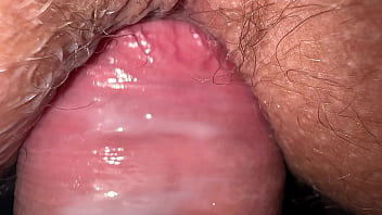 Fuck friend&#039_s tight wife and cum in panties