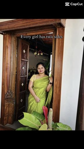 Curvy Hindu-Christian Indian GF shows off her big natural tits in a