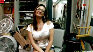 Burning Inferno Tory Lane Ignites Passion with Raw Desire