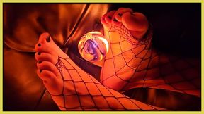 Under my feet, under my spell