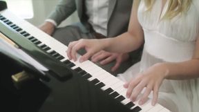 ”Piano instructor fucks Kenna James after lessons”