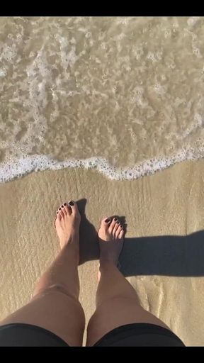 I Love the Sea and the Sun so Hard