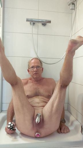 63 days of continuous chastity