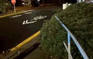 Weed and BBC for Slut Wife after NightClub
