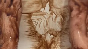 Sunday Funday with Chocolate sauce