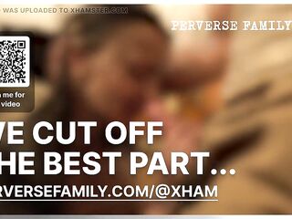 Cum and Dine with Me (Perverse Family)