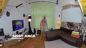 Sissy Angel Makes a Deal (1080)