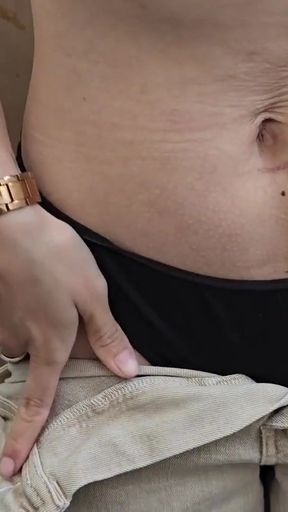 Cheating Girlfriend FUCKS Stranger In PUBLIC Bathroom!   Clip 2