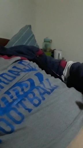 Jerking off 4 Latino Masturbacion Chileno