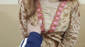 I Was so Horny for Her