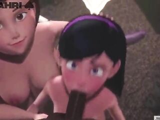 Blacked HMV / PMV Rule34