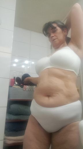 Plus Size Stepmom Lingerie