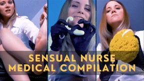 Sensual Nurse Medical Compilation