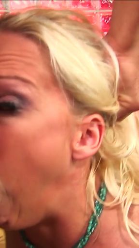 Fuck my big tits with your hard cock   Clip 3