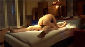 Hot Indian Desi Wife caught having sex with Hubby  Friend
