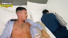 Stepfather Sucking