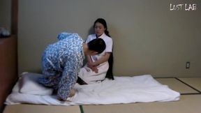 Hotel Room Heat - When a Quiet Massage Turns Into Temptation. - 6