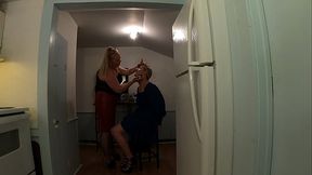 Feminization Transformation by Roommate