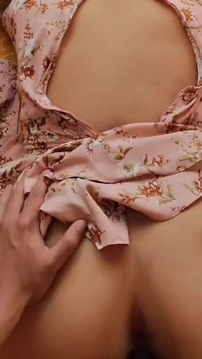 The Gym Receptionist Wants to Have Sex Only with Me