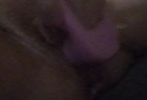 MILF Masturbating