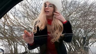 [POLSKA PARA] ROLEPLAY Zabawa z dziewczyną w samochodzie