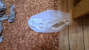 Fetish Show in Brown Ff-stockings: Part 2 in 4K