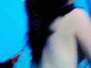 COGIENDO DELICIOSO EN UN DIA DE LLUVIA.