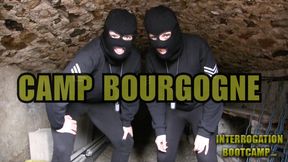 Interrogation Bootcamp POV 18 - Camp Bourgogne