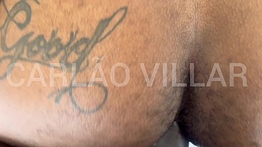 A SURPRESA DESSE MACHO ME DEIXOU COM TESÃO
