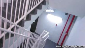 POVLife POV fucking sexy blonde babe