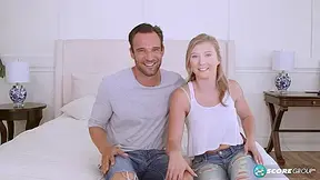 Little Anal April With April Aniston And Little April
