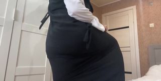 Arab Egyptian Wife with Tight Pussy Gives JOI.