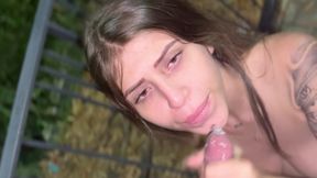 Hot Colombian college girl fucks outdoors in a park with her friend&amp;#039;s boyfriend after classes