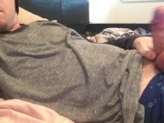 Intense Tongue out Self Facial to Finish the Video!