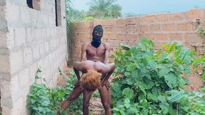 she fuck the farmer who caught her masturbating... full video