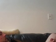 PAINTING MY OWN FACE WITH HUGE LOAD