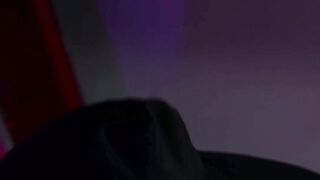 BRAD CONNORS UNLEASHES HIS SUPERHERO SATISFYERS ON BAXTER JAMES HELPLESS BEHIND
