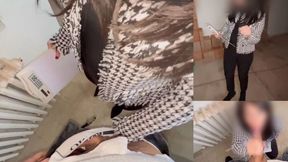 Agente Immobiliare Spompina Padrone - Fake Real Estate Agent