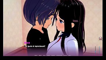 My student is having sex with my wife.