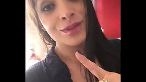 Angel Lima Anal hard e levando uma gozada forte na cara