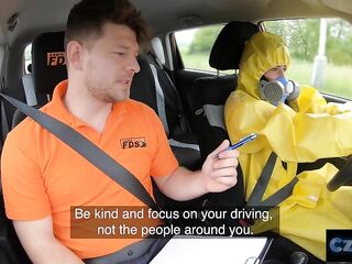 This CZECH Playgirl Undresses without her ADDITIONAL PROTECTION into Hawt Ebony Underclothing - CZECH XXX