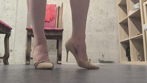 Get addicted to My feet 4