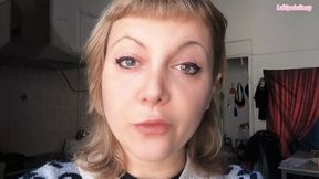 A FemDom Task to you.