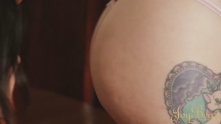 Seductive Girlfriends Belle O'Hara And Viktoria Quinn Pleasure Each Other