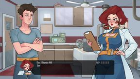 Complete Gameplay - Deep Vault 69, Part 8