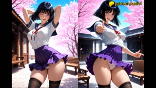 Tomoe Hotaru in a Hot Night of Passionate Pleasures